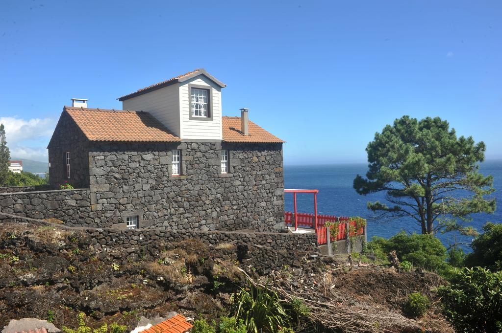 Casa Da Aguada Villa Lajes do Pico Room photo
