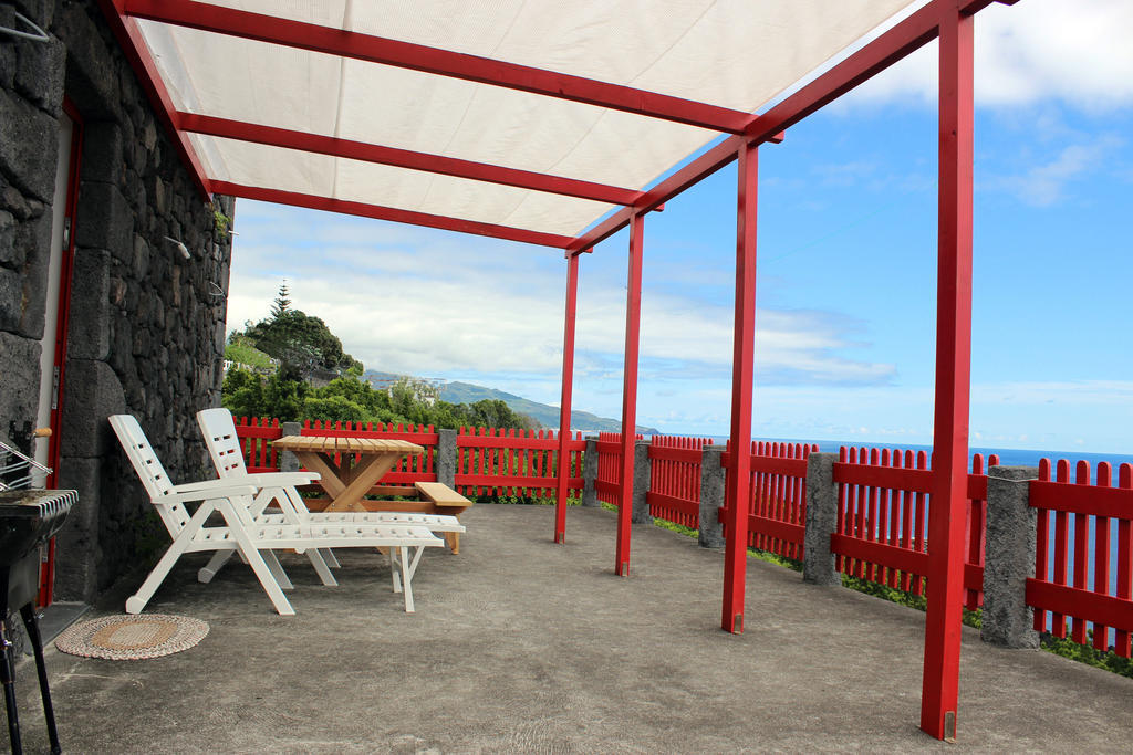 Casa Da Aguada Villa Lajes do Pico Room photo